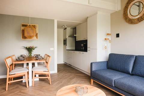 Appartement Comfort 4AR - Ferienunterkunft in Bruinisse (4 Personen)