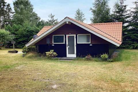 Ferienunterkunft in Væggerløse (4 Personen)