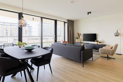 Breskens Apartments & Penthouses 17 - Ferienunterkunft in Breskens (4 Personen)