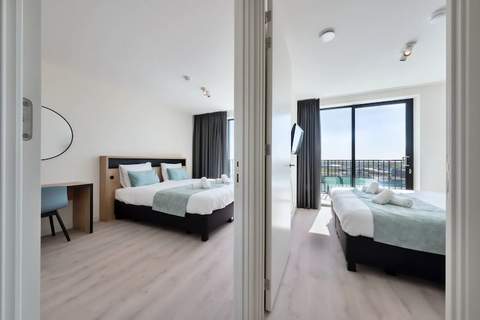 Breskens Apartments & Penthouses 2 - Ferienunterkunft in Breskens (4 Personen)