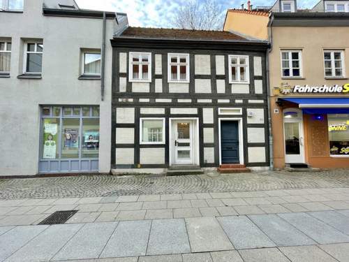 Ferienwohnung Fachwerkhaus nahe Olympiastadion