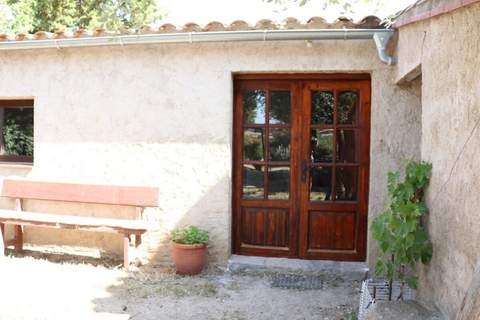 Cal Xelin - Ferienunterkunft in Calonge de Segarra (6 Personen)