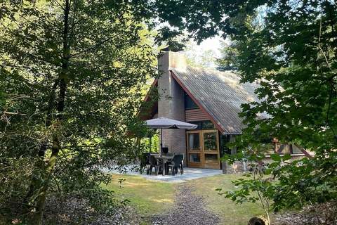 Vakantiepark Herperduin 22 - Ferienunterkunft in Herpen (6 Personen)