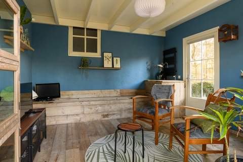 Stuifhoeve 2 De Luxe - Ferienunterkunft in Herpen (2 Personen)