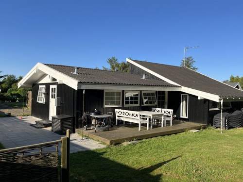 Ferienhaus Effy - 600m from the sea