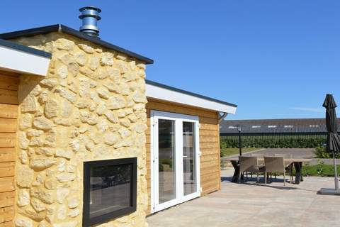 Schaelsbergerbosch - 2 Bathrooms, Fireplace & Garden Shed - Ferienunterkunft in Bemelen (4 Personen)