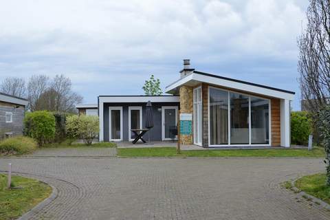 Ravenbosch - Garden Shed - Ferienunterkunft in Bemelen (6 Personen)