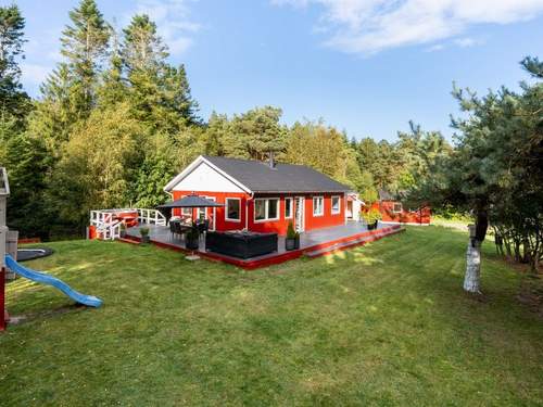 Ferienhaus Winder - 925m from the sea