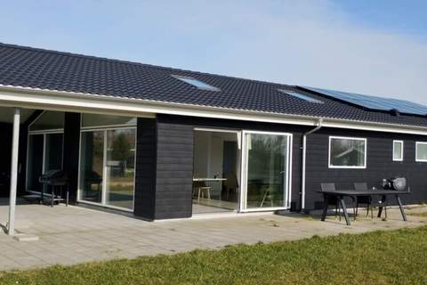 Ferienunterkunft in Hemmet (7 Personen)