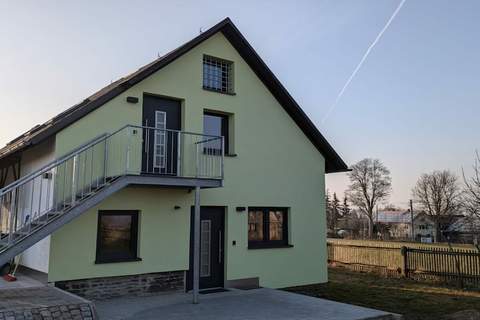 Ferienunterkunft in Oelsnitz (6 Personen)