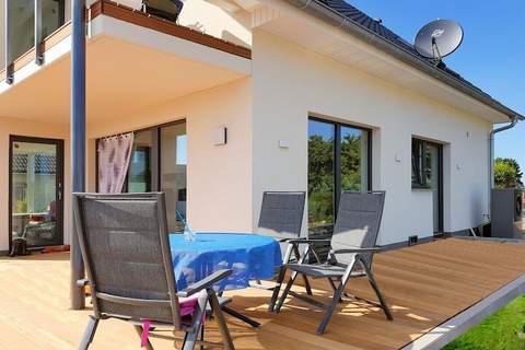 Ferienunterkunft in Breege (5 Personen)