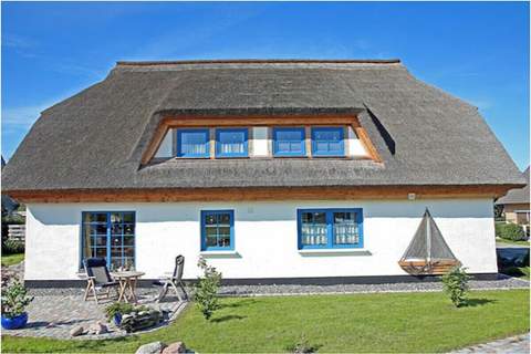 Ferienunterkunft in Breege (4 Personen)