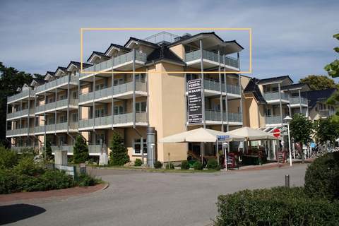 Ferienunterkunft in Baabe (4 Personen)