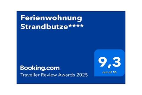 Ferienunterkunft in Büsum (3 Personen)