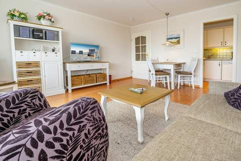 Ferienunterkunft in Westerland/Sylt (2 Personen)