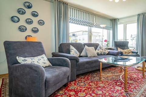 Ferienunterkunft in Westerland/Sylt (2 Personen)