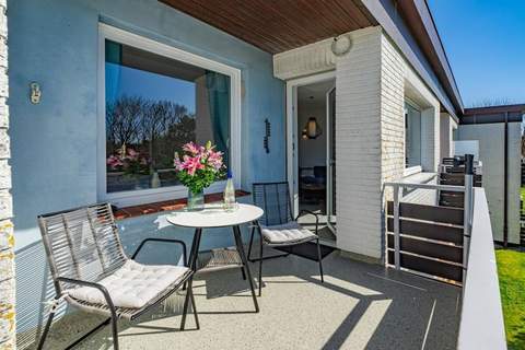 Ferienunterkunft in Westerland/Sylt (4 Personen)