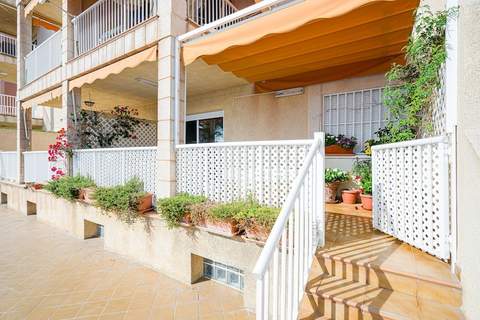 Apartamento Columbretes - Ferienunterkunft in El Campello (7 Personen)