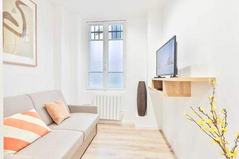 FH-115-BOURDONNAIS - Ferienunterkunft in Paris (2 Personen)