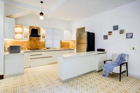 Iksana by Dancenter  Luxe Villa with Pvt Pool - Ferienunterkunft in Goa (2 Personen)