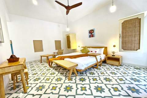 Verona By Dancenter - 3 BHK Villa In Siolim - Ferienunterkunft in Goa (6 Personen)