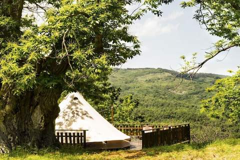 Ferienunterkunft in Santa Fiora (4 Personen)
