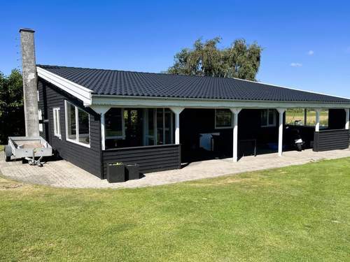 Ferienhaus Sannie - 250m from the sea