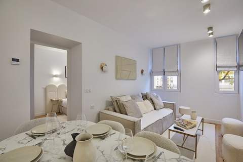 BELLEVILLE 2 NOUVEAU - Ferienunterkunft in Paris (4 Personen)