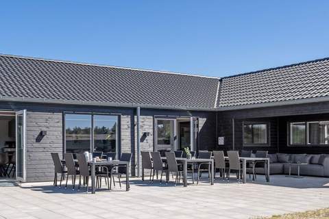 Ferienunterkunft in Idestrup (30 Personen)