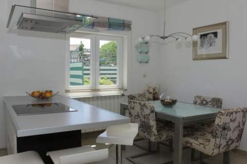 Three Bedroom Apartment A4+2 - Ferienunterkunft in Supetar (4 Personen)