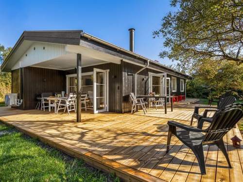 Ferienhaus Tameran - 1km from the sea