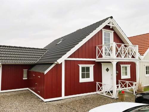 Ferienhaus Skarthi - 300m from the sea