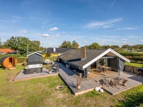 Ferienhaus Thamina - 200m to the fjord