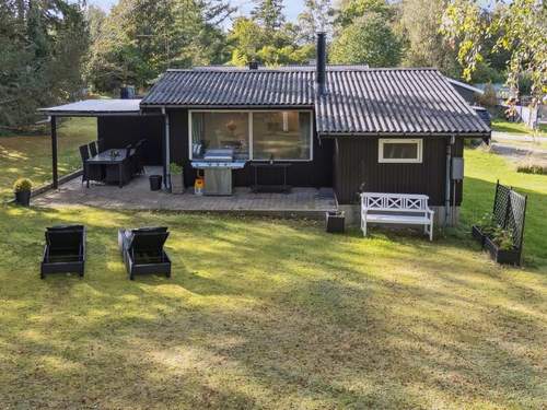 Ferienhaus Baarde - 1.2km from the sea