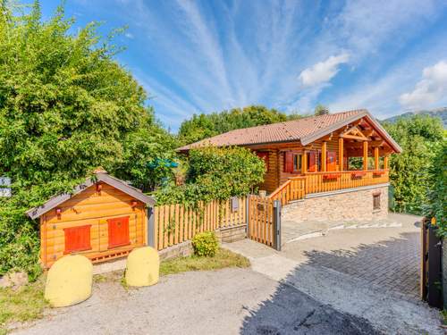 Ferienhaus, Chalet Ritiro del Paladino