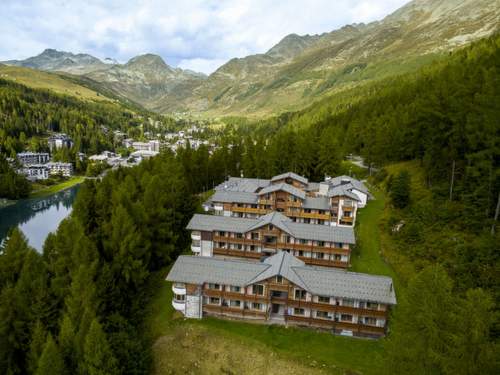 Ferienwohnung Residence gli Scoiattoli