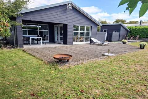 Ferienunterkunft in Karrebæksminde (6 Personen)