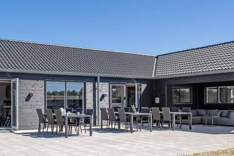 Ferienunterkunft in Idestrup (20 Personen)
