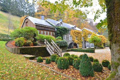 Le Vieux Moulin 16 - Ferienunterkunft in Vresse-sur-Semois (16 Personen)