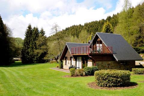 Cottage Excellence - Ferienunterkunft in Malmedy (6 Personen)