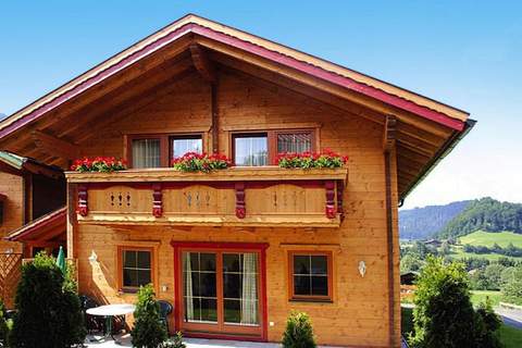 Feriendorf Wildschönau - Holzalm - Ferienunterkunft in Wildschönau (6 Personen)
