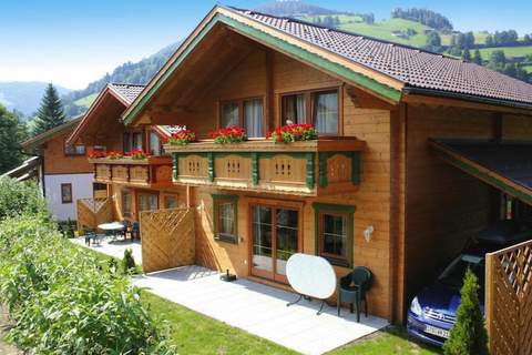 Feriendorf Wildschönau - Rosskopf - Ferienunterkunft in Wildschönau (6 Personen)