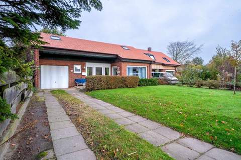 Hacks Hus - Ferienunterkunft in Büsum (6 Personen)