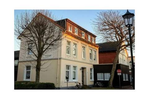 Ferienunterkunft in Borkum (5 Personen)