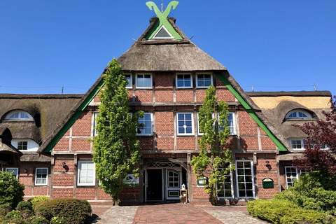 Ferienunterkunft in Wurster Nordseeküste (2 Personen)