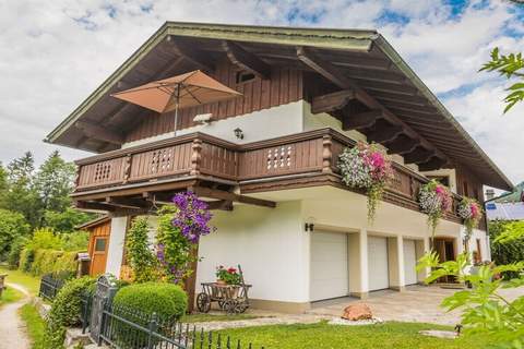 Ferienunterkunft in Ruhpolding (6 Personen)