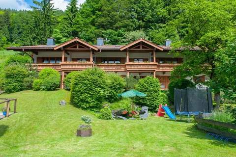 Ferienunterkunft in Ruhpolding (4 Personen)