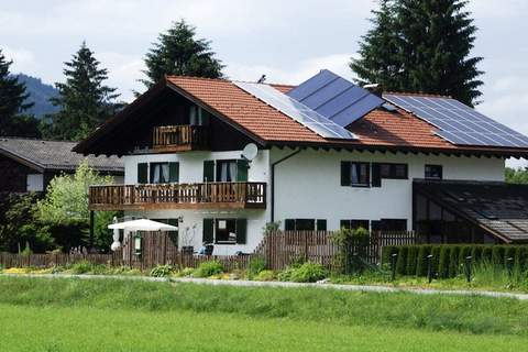 Ferienunterkunft in Inzell (5 Personen)