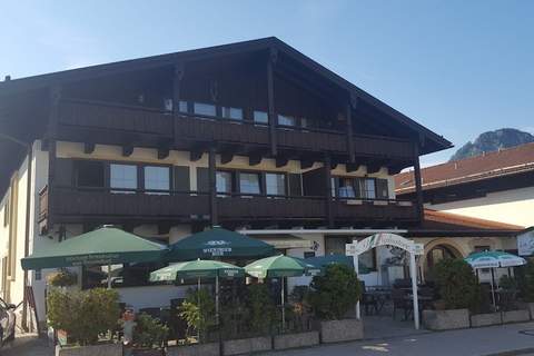 Ferienunterkunft in Inzell (3 Personen)
