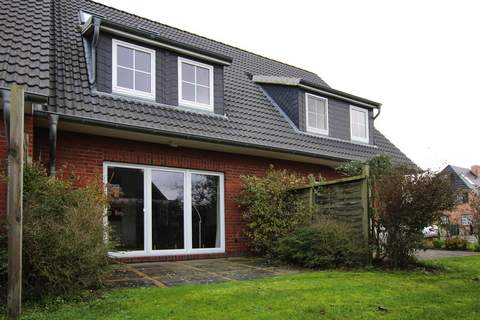 Reihenhaus Deichblick 2 Pers St Peter - Ording - Ferienunterkunft in St. Peter-Ording (2 Personen)